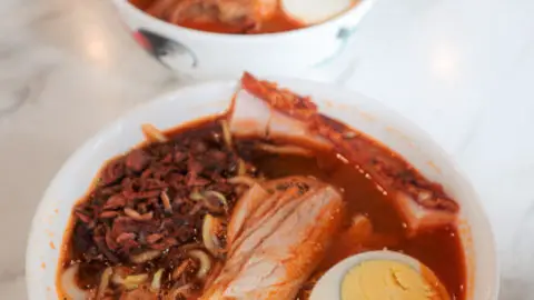 Aunty Choon Hokkien Mee