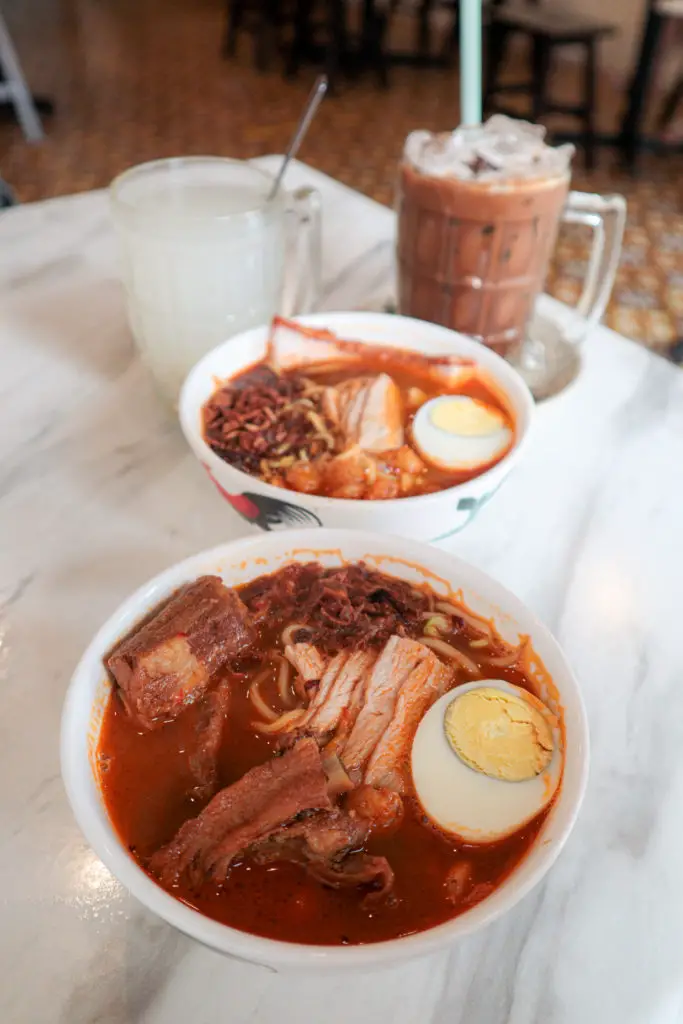 Aunty Choon Hokkien Mee