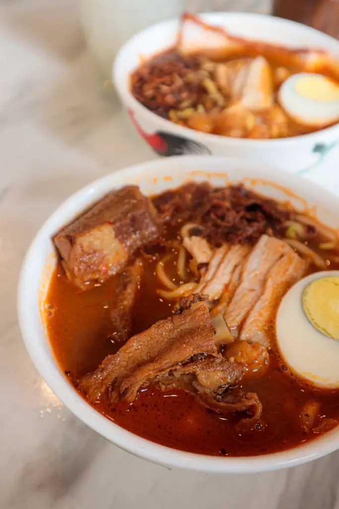 Aunty Choon Hokkien Mee