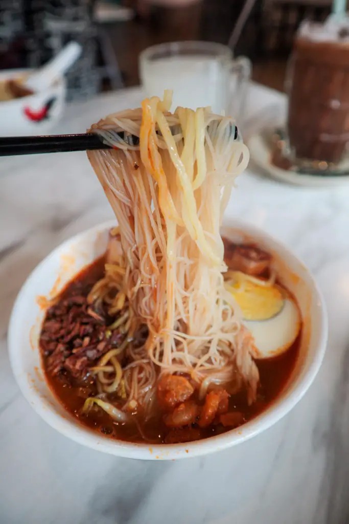 Aunty Choon Hokkien Mee