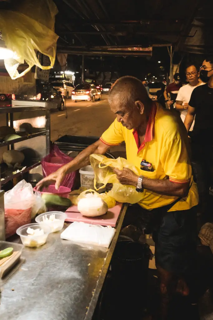 Hock Seng Rojak