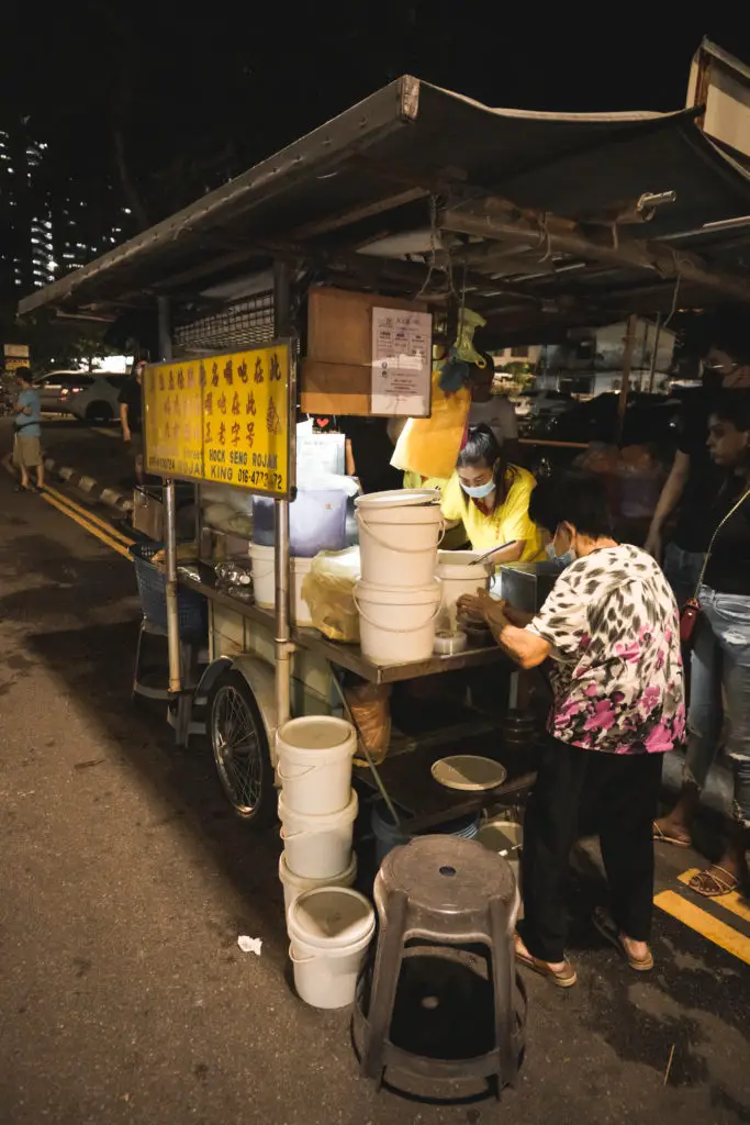 Hock Seng Rojak