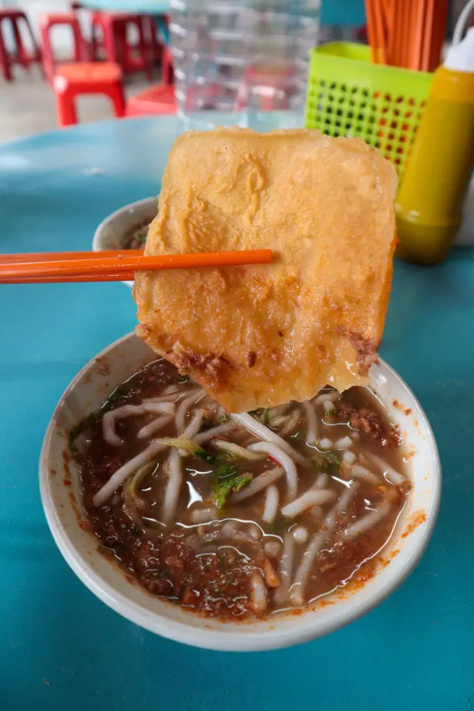 Laksa Kelang Lama