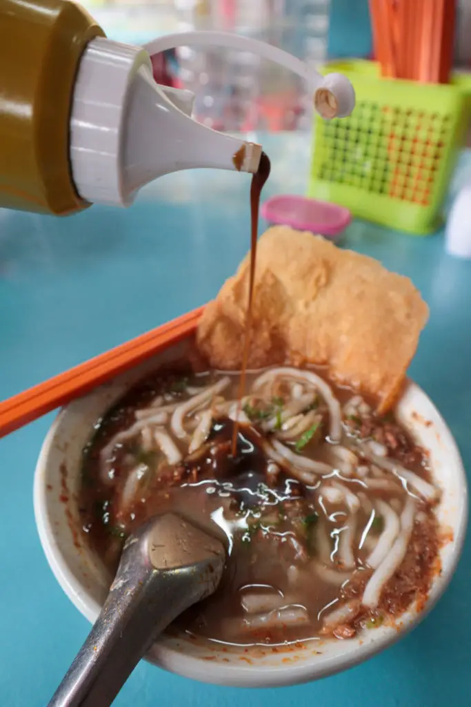 Laksa Kelang Lama