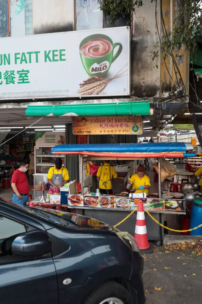 Madam Tay Bak Kut Teh