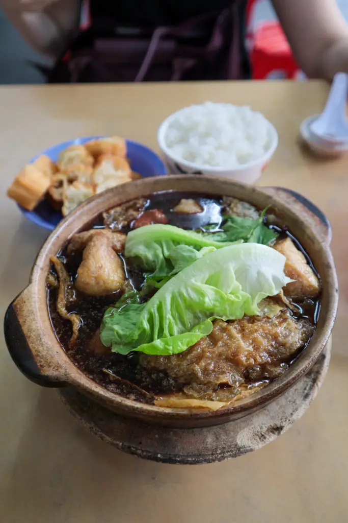 Madam Tay Bak Kut Teh