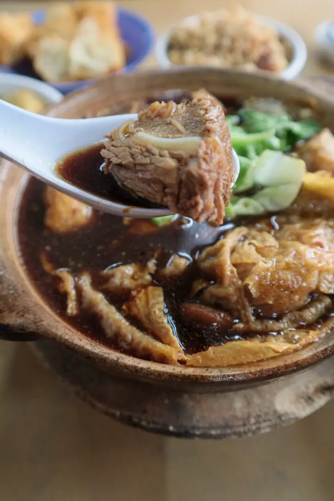 Madam Tay Bak Kut Teh