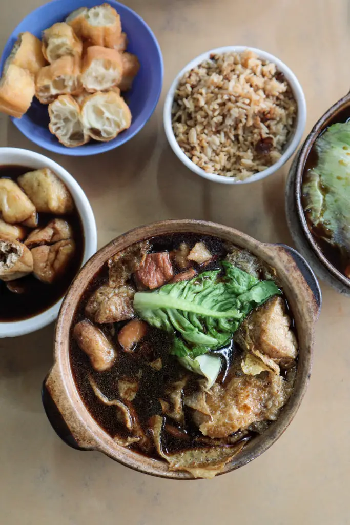 Madam Tay Bak Kut Teh