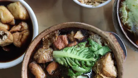 Madam Tay Bak Kut Teh