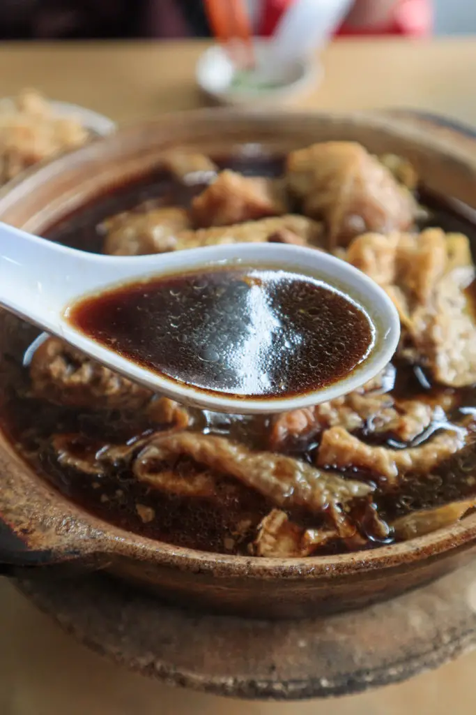 Madam Tay Bak Kut Teh