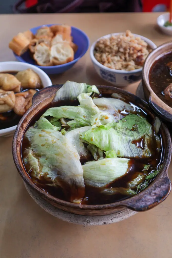 Madam Tay Bak Kut Teh