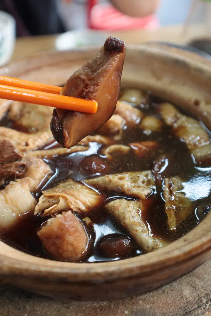 Madam Tay Bak Kut Teh