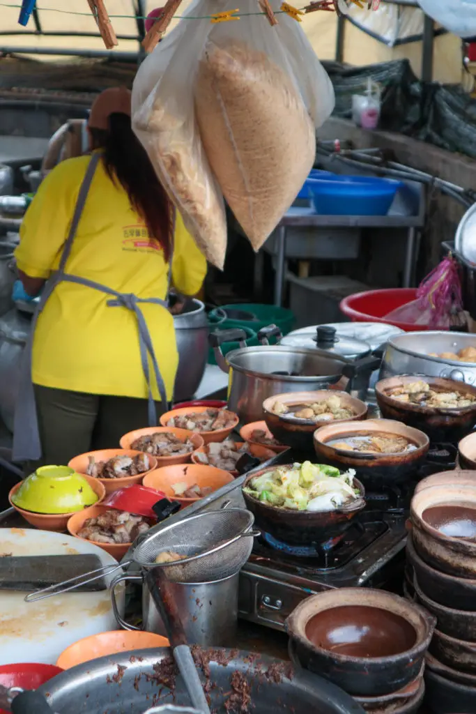 Madam Tay Bak Kut Teh