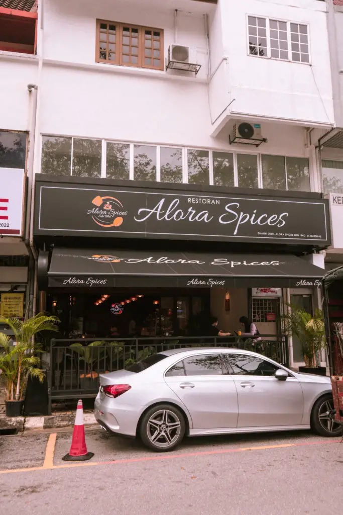 Alora Spices