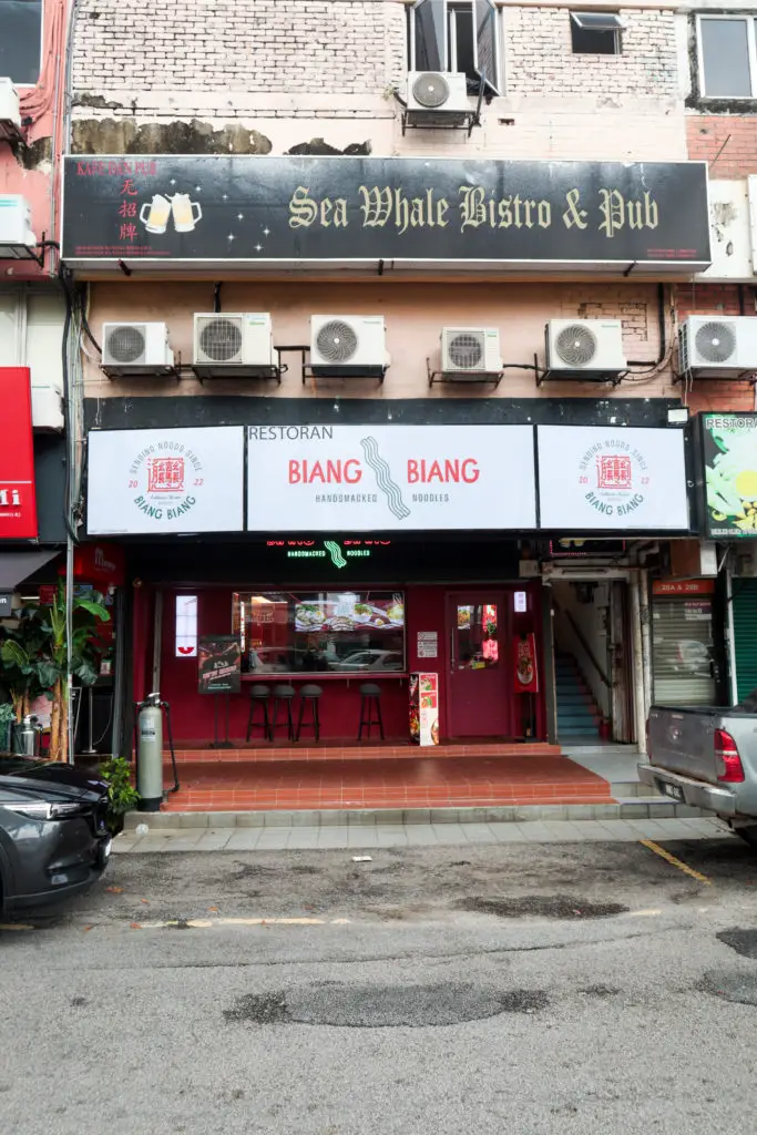 Biang Biang Noodle Bar