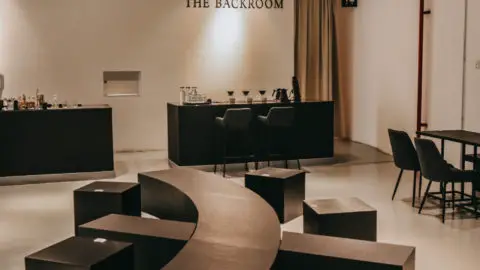 The Backroom Coffee