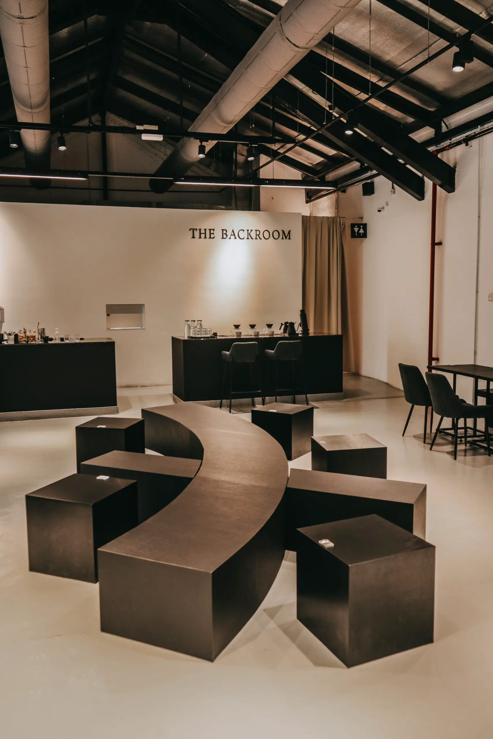 The Backroom Coffee