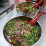 Liu Shandong Beef Noodles, Taipei