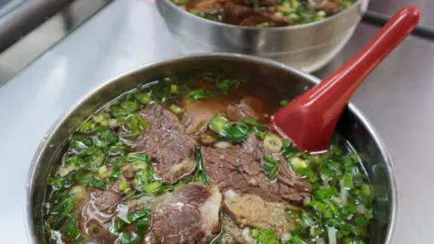 Liu Shandong Beef Noodles