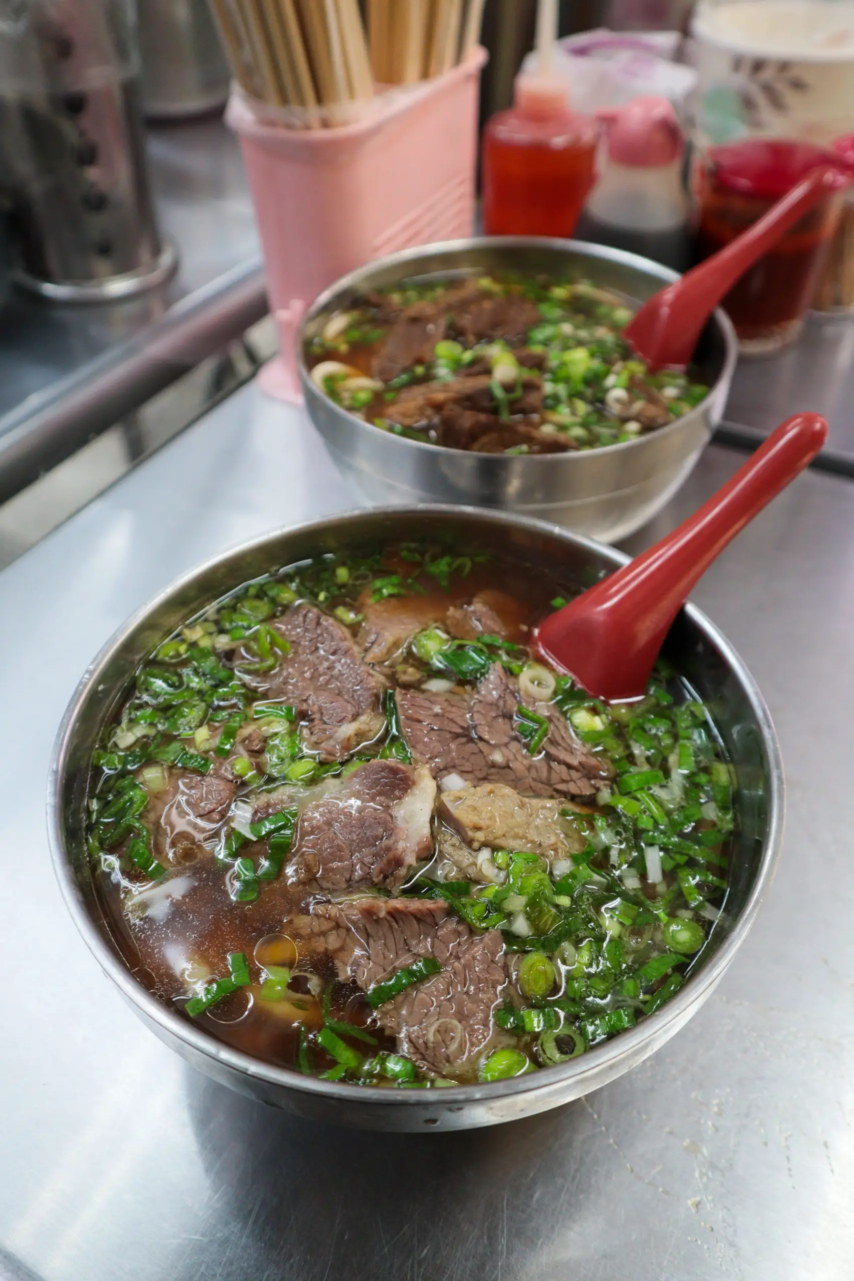 Liu Shandong Beef Noodles