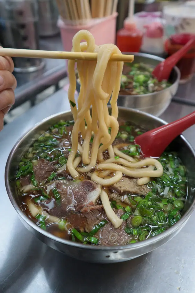 Liu Shandong Beef Noodles