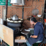 Qingdao Soybean Milk Shop 青島豆漿店, Taipei