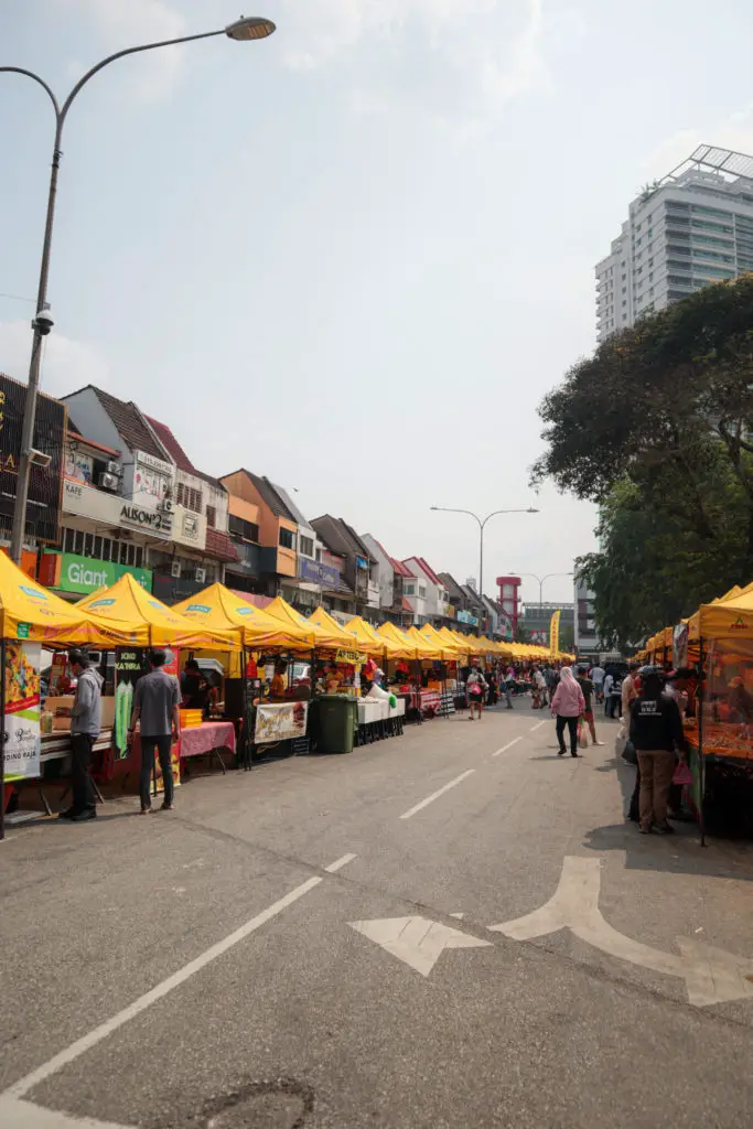 Bazaar Ramadhan TTDI