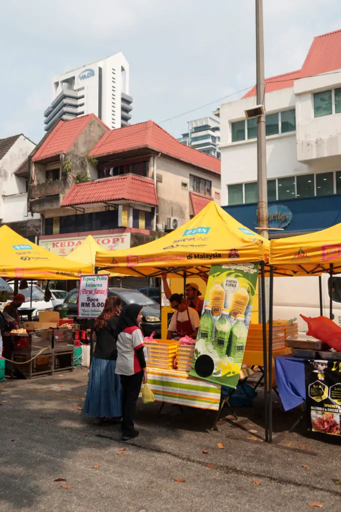 Bazaar Ramadhan TTDI