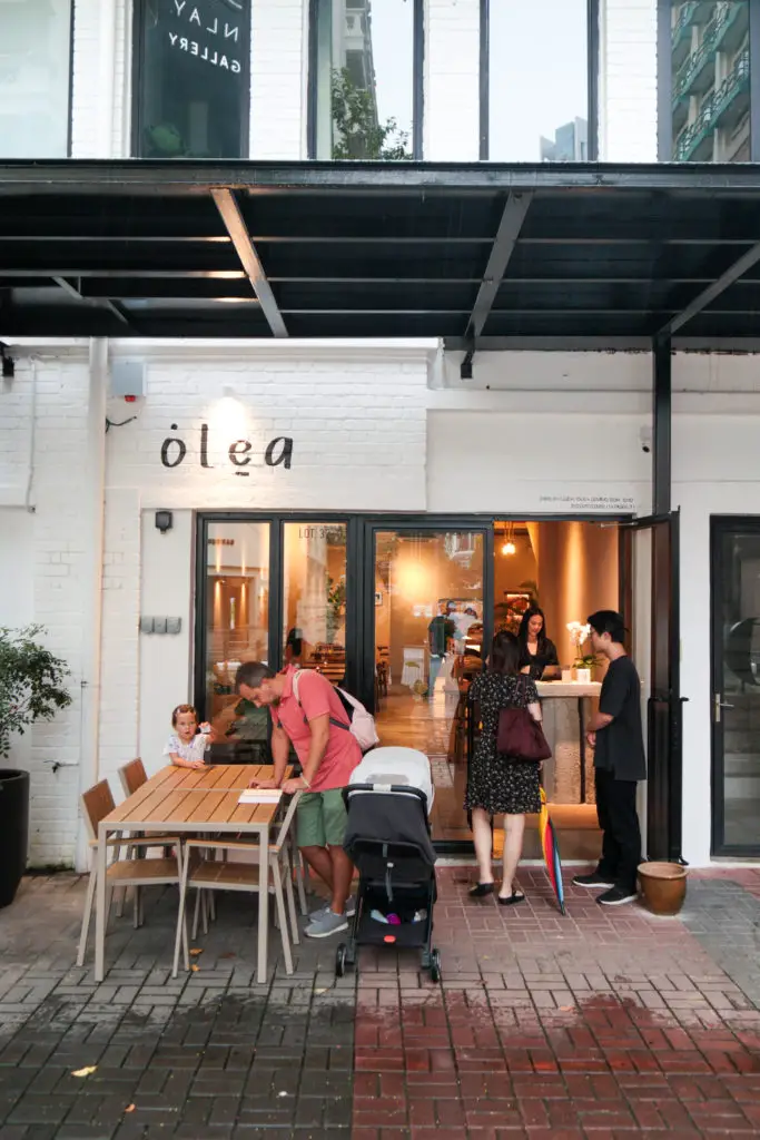 Olea Dining