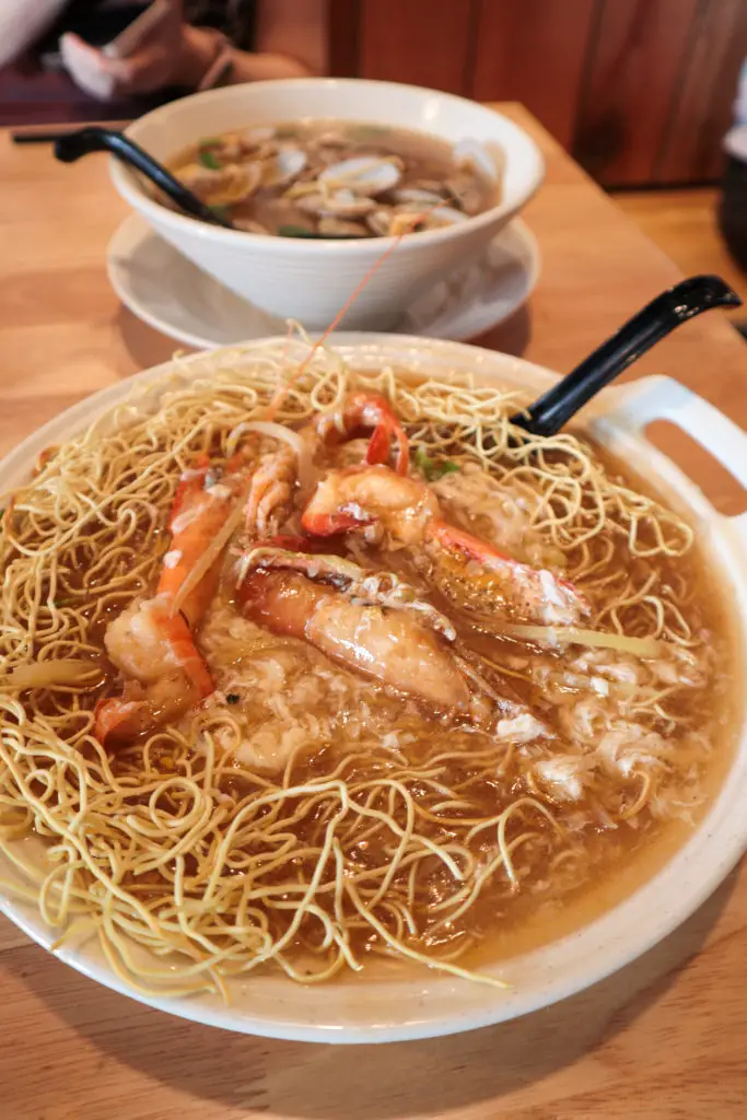 Lai Foong Lala Noodles