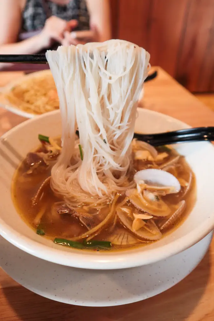 Lai Foong Lala Noodles