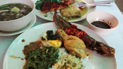 Sambal Hijau Restaurant