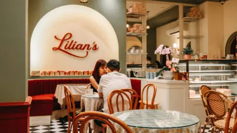 Lilian's Cake House