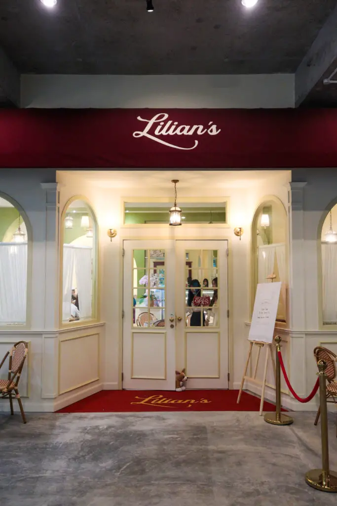 Lilian's Cake House