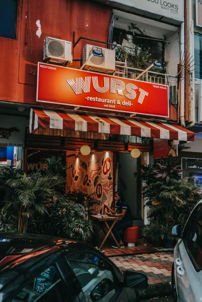 Wurst Bangsar