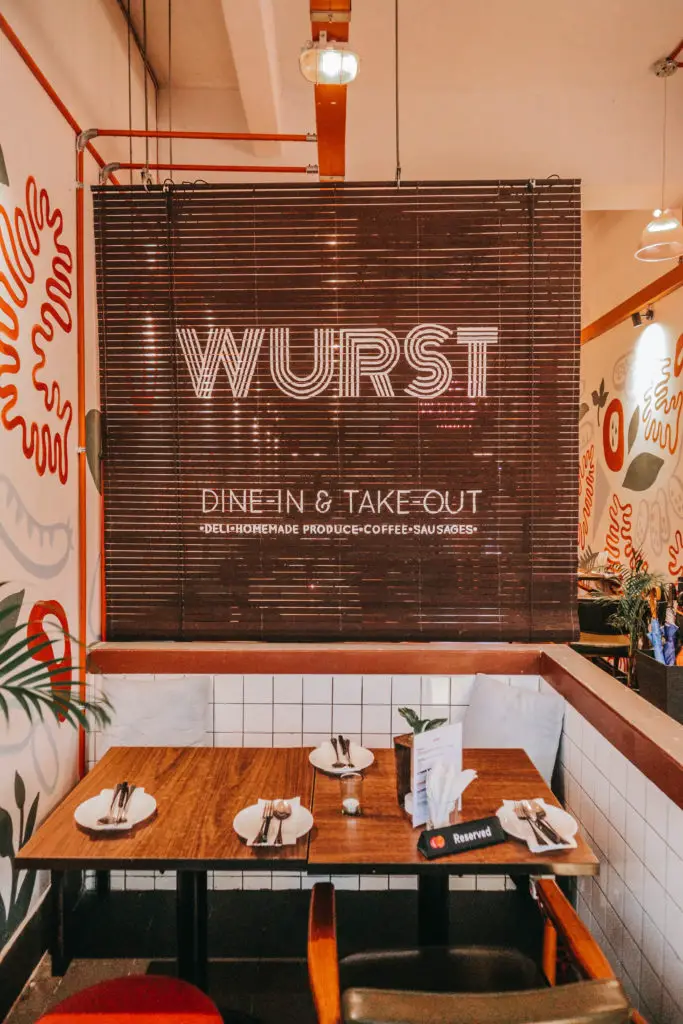 Wurst Bangsar