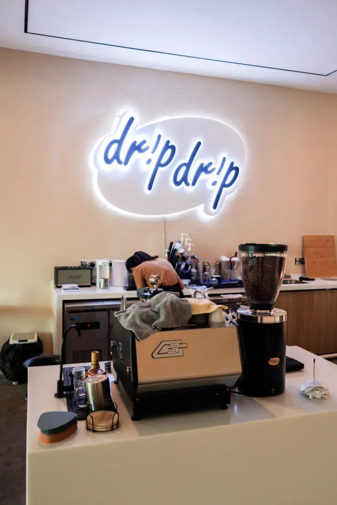 Drip Drip Café 