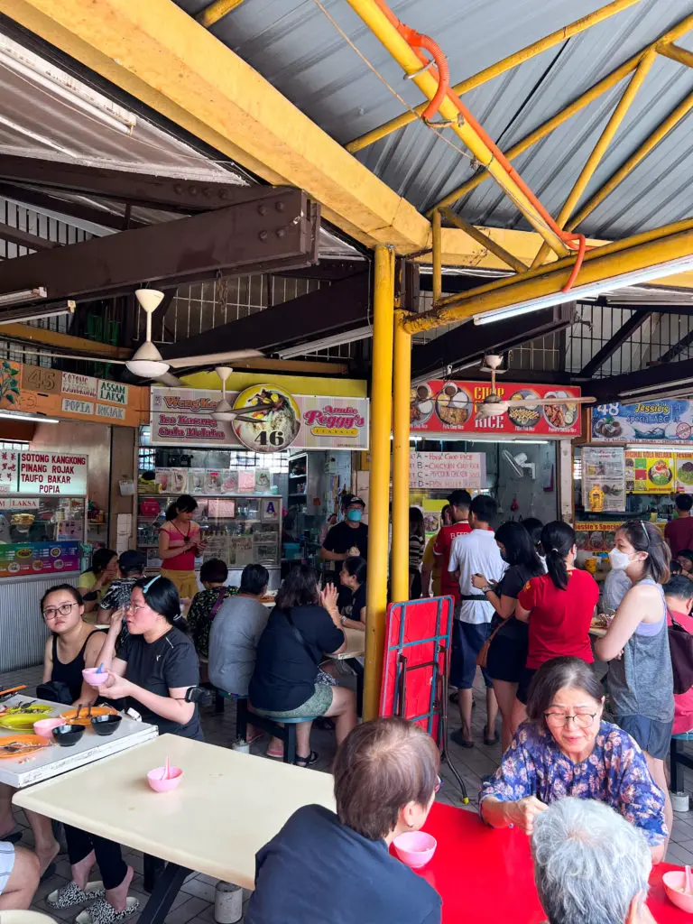 Aunty Peggy's Ais Kacang