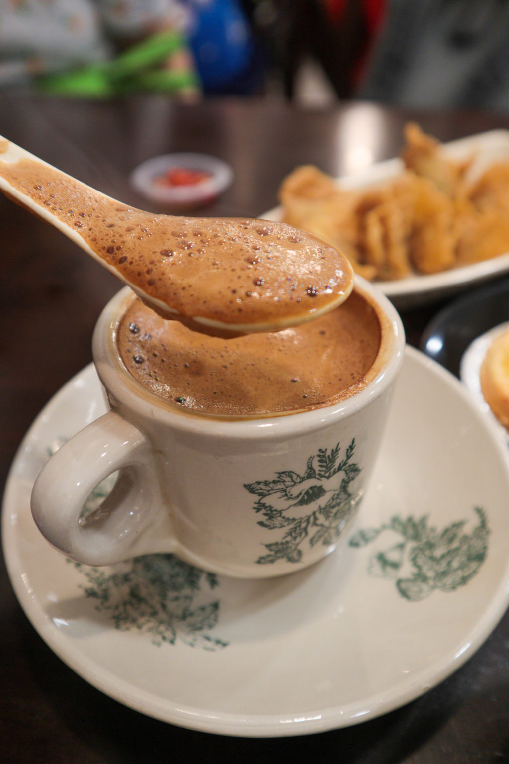 Yitcha KawKaw Kopitiam Damansara Utama Thokohmakan