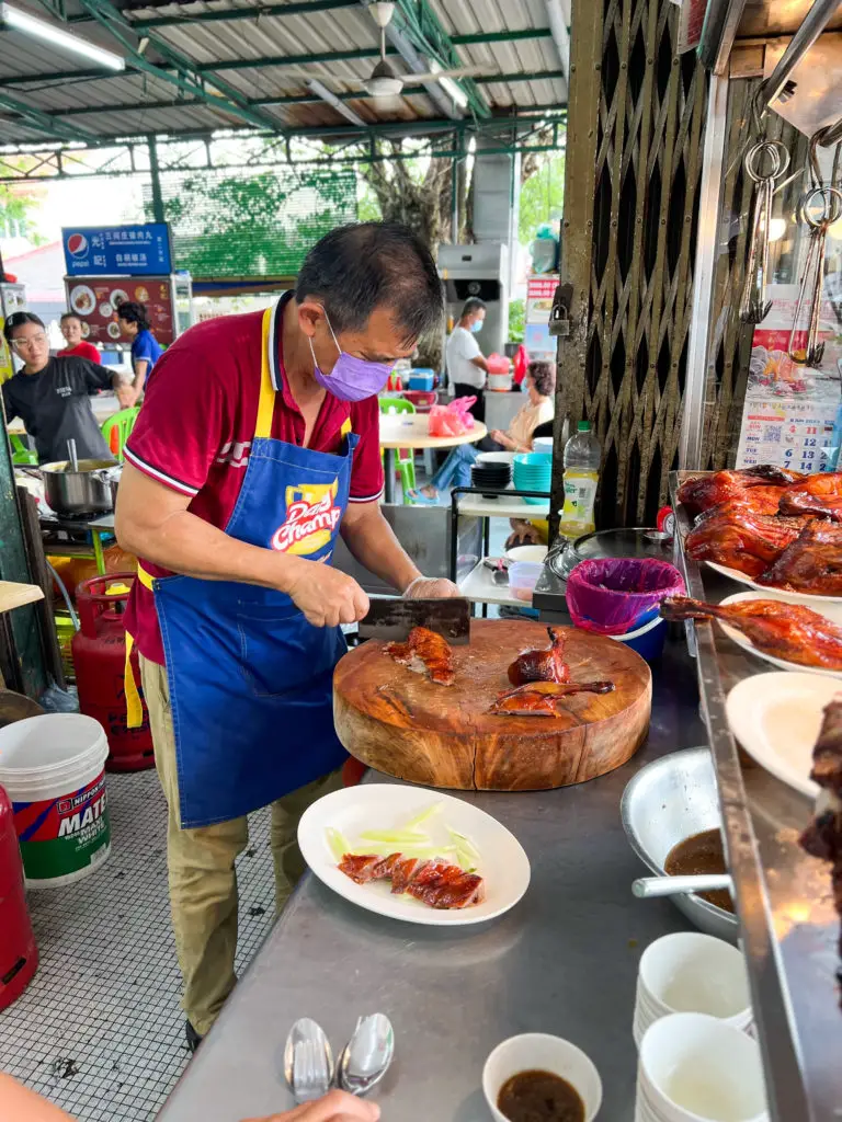 Restoran Xing Loong