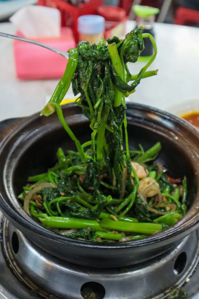 Mun Kee Steam Fish Head