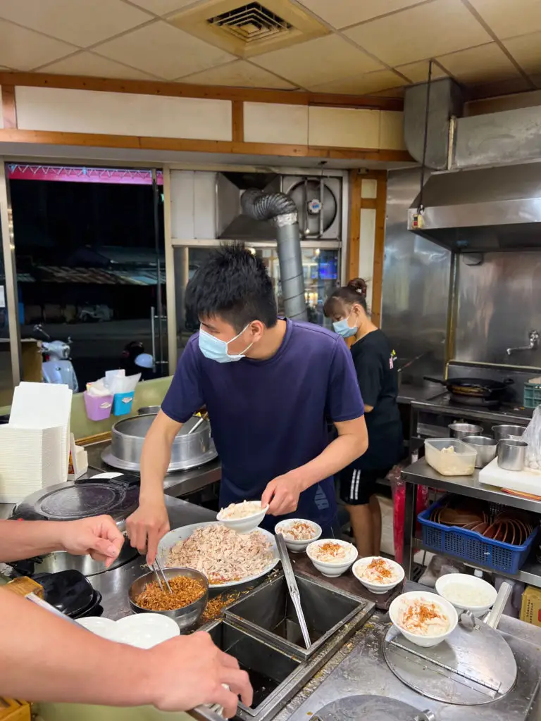 Chiayi Turkey Rice