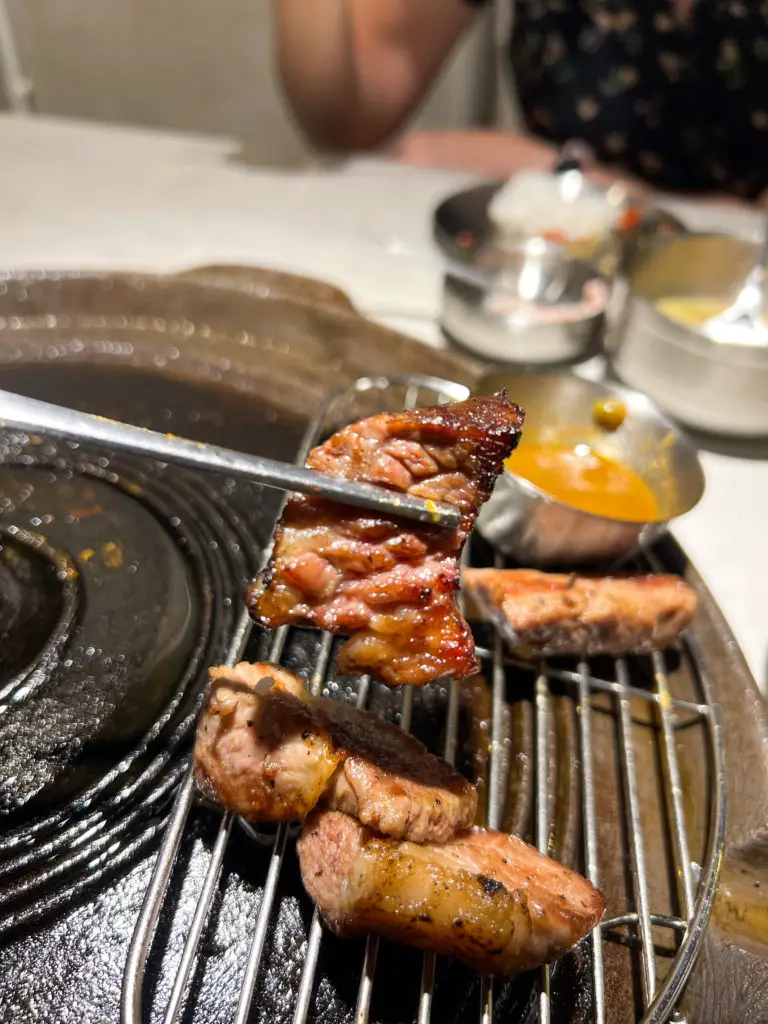 Gu On Korean BBQ