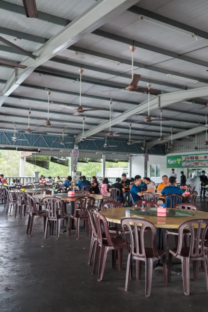 Restoran Perlama Seafood