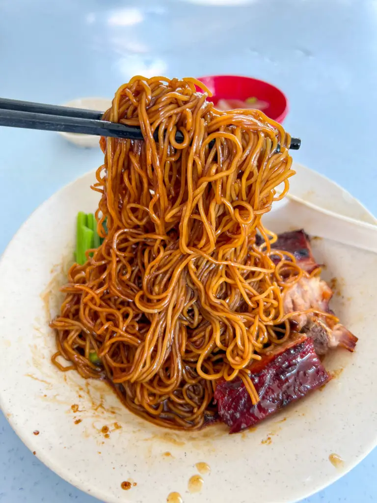 Lam Kee Wantan Noodles