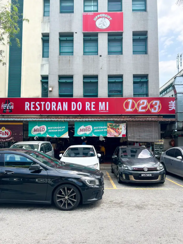 Restoran Do Re Mi