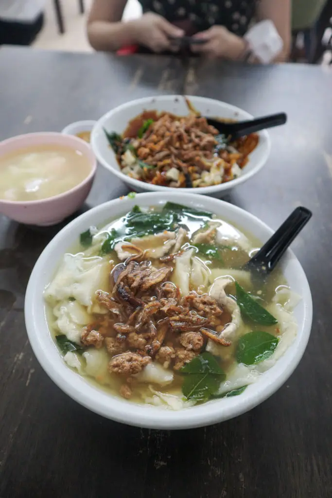 Lian Heng Pan Mee