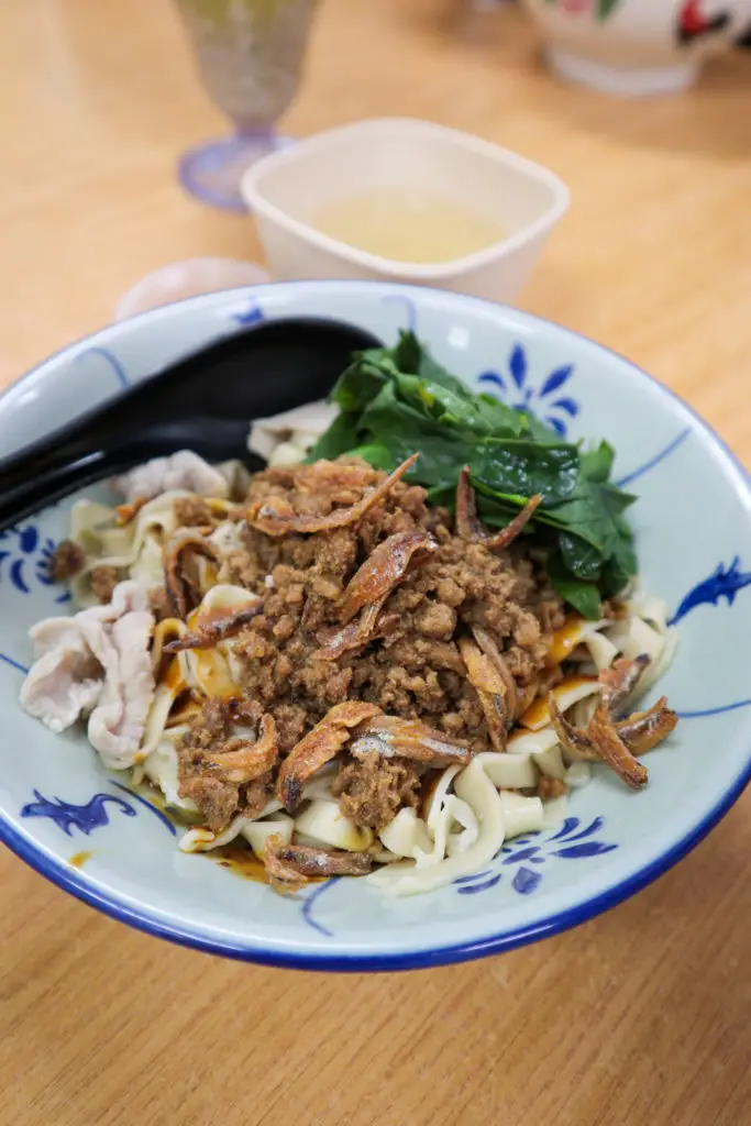 JingZhu Pan Mee