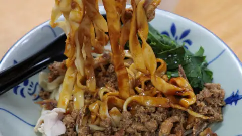 JingZhu Pan Mee