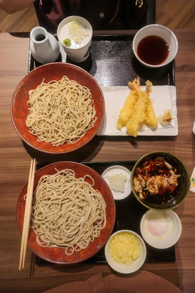 Soba Kichi